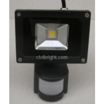 20w floodlight with sensor