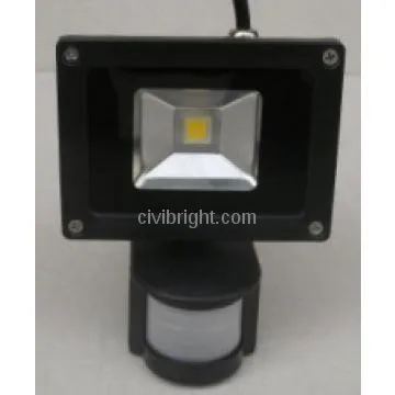 50w floodlight with sensor