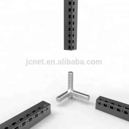 19" 18U-47U Floor Standing Network Equipment Cabinet