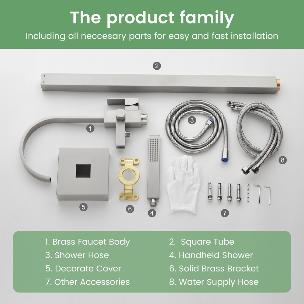 cupc tub faucet 18003bn 12