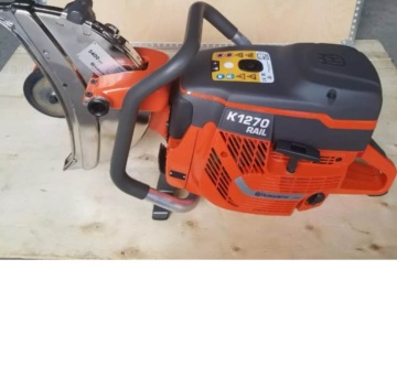 Portable K1270 Rail Cutter: The Hot Selling Railroad Track Cutting Machine
