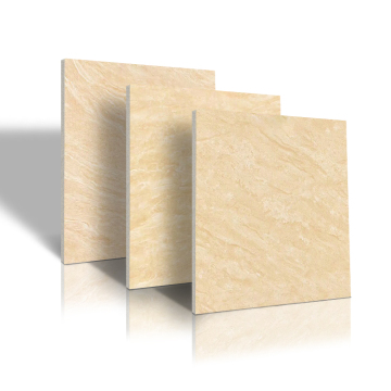 Foshan Yellow Matt Finish Non-Slip Ceramic Floor Tile