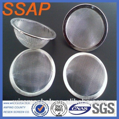 customized AISI stainless steel cone filter