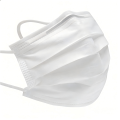 Máscara descartável não tecida de 3 camadas