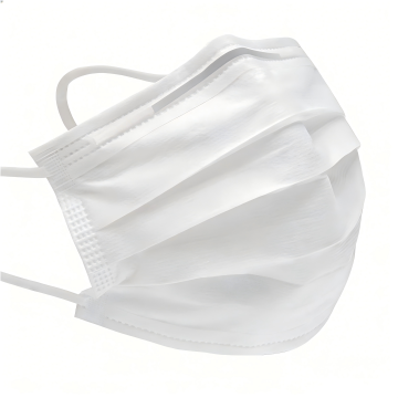 Máscara descartável não tecida de 3 camadas