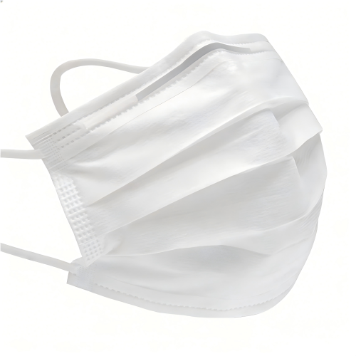 Máscara descartável não tecida de 3 camadas