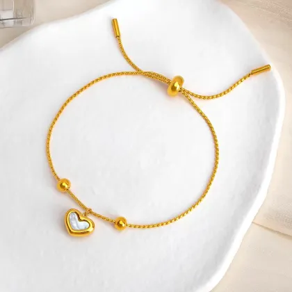 Fashion 18K Gold Plated Bracelet Jewelry On Sale