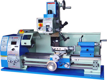 WMP280V-F Lathe & Mill&Drill Combination Machine