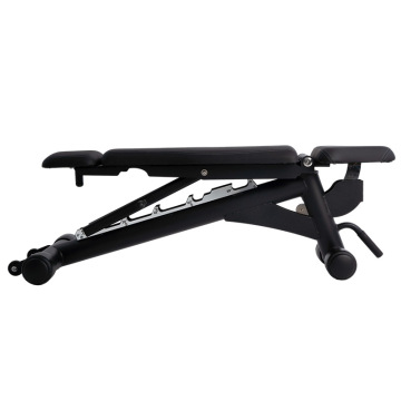 Customizable Commercial Adjustable Weight Dumbbell Bench - Portable Multi-Function Muscles Press Equipment