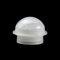 Diamètre 14 mm sortilège capteur de mouvement HDPE lentille optique crise de la lentille infrarouge de la lentille infrarouge