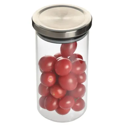 Large mason glass jar 2015 New style lucid glass jar
