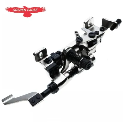 Wrinkle Tool Edge Binder for SIRUBA 747 Industrial Sewing Machine