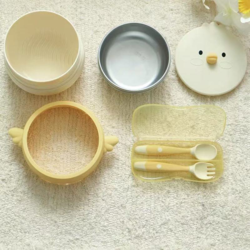 BPA-Free Child Friendly Tableware