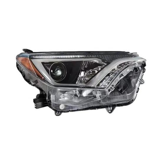Rav4 Head Light USA Model 81170-0R080 81130-0R080 - Front Head Lamp for Toyota RAV4 2016-2018