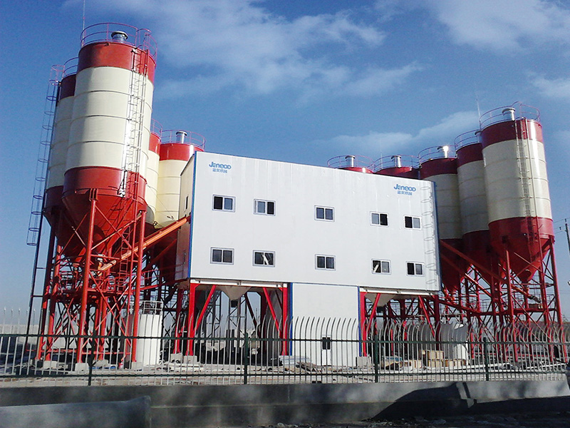 Shantui Batching Plant Series