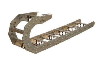 Rantai Tarik Conveyor Track Kabel Baja Stainless TL