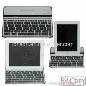 IPad 2 Ipad fodral läder tangentbord