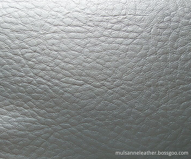 Pearlescent Car Seat Leather