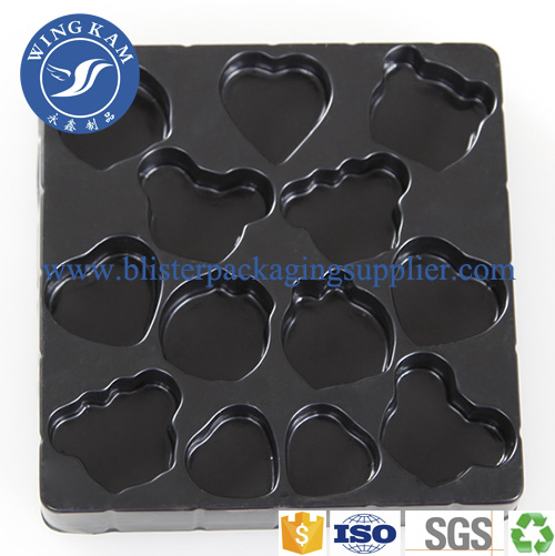 dif-shapes tray