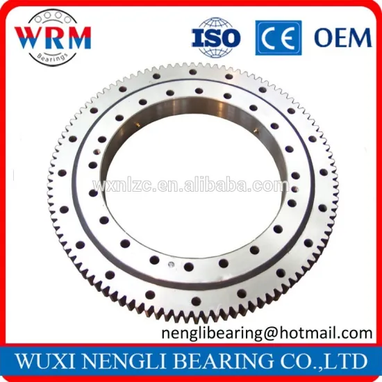 567411 cross roller slewing bearing 120x260x58mm