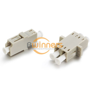 Adaptateurs de connecteur à fibre optique LC / PC SX