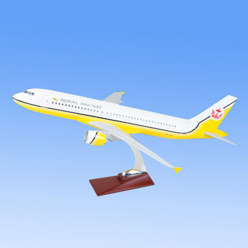 Plane model with ISO 9001:2008 certification, OEM orders are welcome, handmade