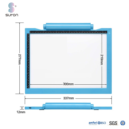 Artis Suron A4 LED Tracing Light Pad