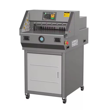 E460 Digital Electric Paper Cutter - 460mm x 60mm Capacity