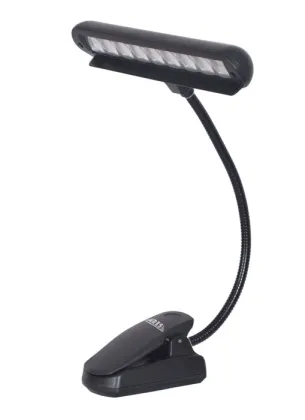 Clip Rechargeable Music (9 LEDs) Light, Orchestra light, Rea