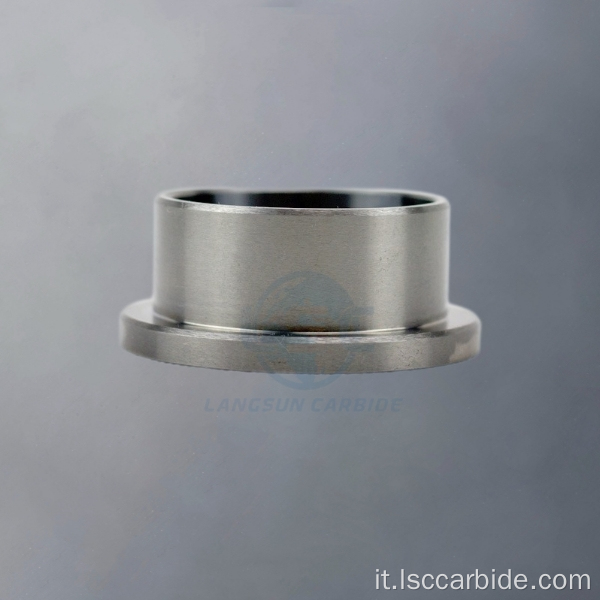 Anello di tenuta stazionaria in carburo di tungsteno