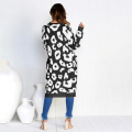 Women's Winter Knitting Cardigan Outwear Coats