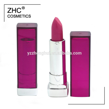 CC2489 2016 Latest best selling lip use and stick form long lasting moisture mineral matte lipstick