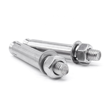 304 Stainless Steel Expansion Bolts: Your Ultimate Guide to High-Quality Fixing Solutions