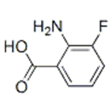 2-Amino-3-fluorobenzoic acid CAS 825-22-9