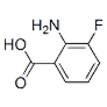 2 - Amino - 3 - flüorobenzoik asit CAS 825-22-9