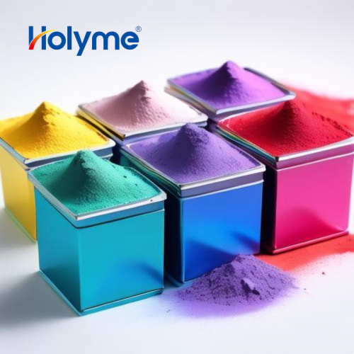 Panton Color Frost-Free Powder Coating