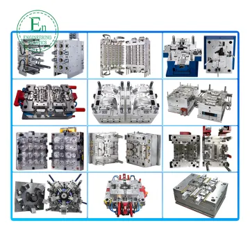 OEM Car Maker Mould Customized Design Plastic Injection