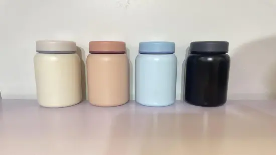 350ml vaccum stainless cup