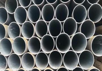 Thermal Expansion Seamless Pipe Q345e Seamless Pipe