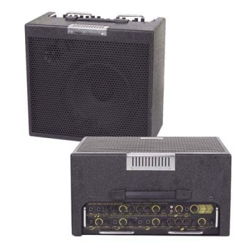 15 steel Frame Power Amplifier &amp; Mixer 