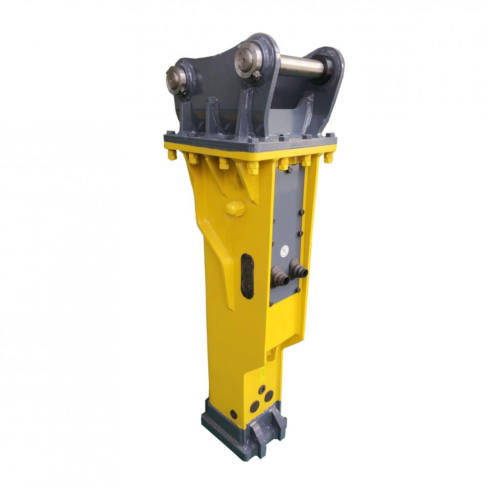 Hydraulic Breaker Hammer Rock 0.8 Ton for Excavators