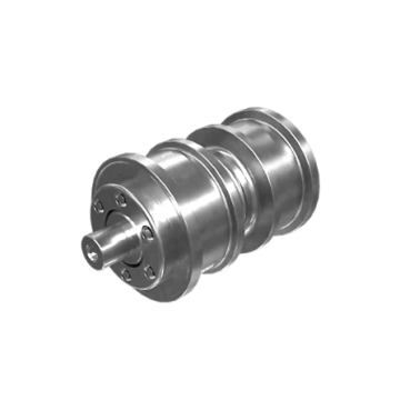 Bulldozer D11R double-sided supporting wheels 245-9952, track supporting wheel set 2459952