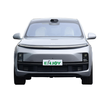 LI L9 2023: New Electric SUV from China with Large Space and Affordable Price