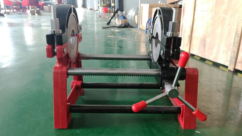 HDPE Pipe Butt Welding Machine 50-160mm: Fusion Welding Equipment 63-160mm