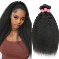 Kinky Straight Bundles Hair