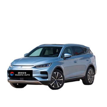 BYD Tang EV Champion Edition: New Mini Pure Electric Vehicle with Excellent Quality