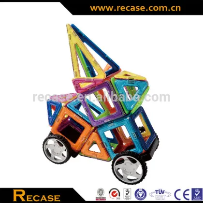 Magformers buliding toy magna tiles construction magnetic building blocks