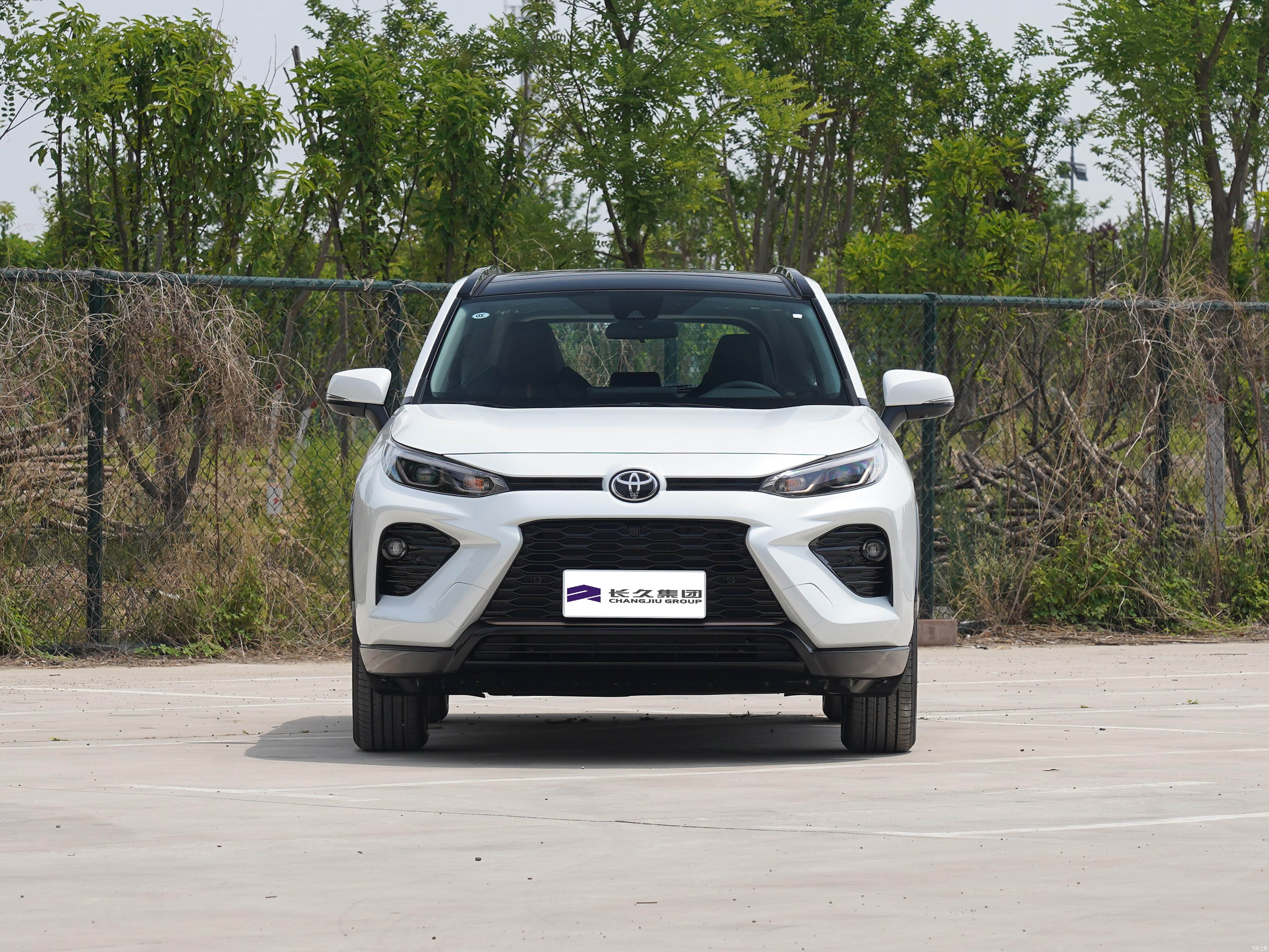 Toyota WildLander 4WD Off-road SUV