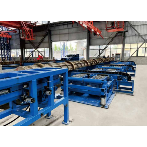 Moldes forçados de limpeza de moldes automáticos