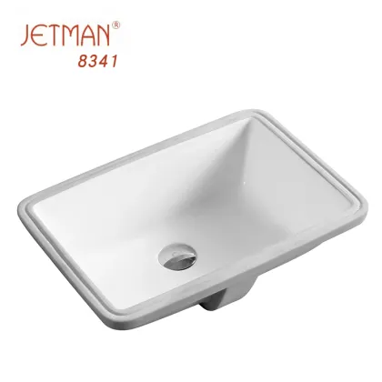 Undercounter Basin 495*370 Ceramic Basin